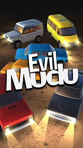 download Evil Mudu: Hill climbing taxi apk